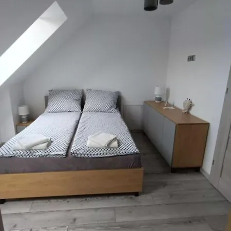 아파트 Sudecka 스클라르스카포렘바