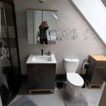 아파트 Sudecka 스클라르스카포렘바